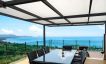 Modern 3-Bed Koh Samui Sunset View Villa in Laem Yai-25