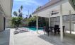 Charming 2 Bedroom Modern Pool Villa in Lamai-24