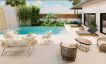 Modern 3-Bedroom Garden Pool Villas for Sale in Lamai-9