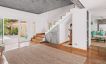 Coastal Style 3+1 Bedroom Beachfront Villa in Bophut-41