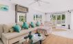 Coastal Style 3+1 Bedroom Beachfront Villa in Bophut-28