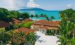 Coastal Style 3+1 Bedroom Beachfront Villa in Bophut-23