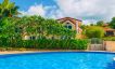 Coastal Style 3+1 Bedroom Beachfront Villa in Bophut-42