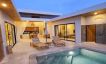 Modern 3 Bed Villa for Sale with Garden Pool in Lamai-15