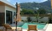 Modern 3 Bed Villa for Sale with Garden Pool in Lamai-19