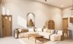Modern 3 Bed Villa for Sale with Garden Pool in Lamai-20