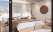 Modern 2-4 Bedroom Garden Pool Villas in Lamai-25