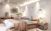 Modern 2-4 Bedroom Garden Pool Villas in Lamai-24