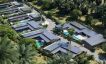Modern 2-4 Bedroom Garden Pool Villas in Lamai-28