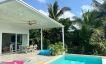 Modern 3-Bedroom Villa with Private Pool in Lamai-16