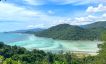 180° Sunset Sea Views Prime Land in Taling Ngam-8