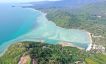 180° Sunset Sea Views Prime Land in Taling Ngam-12