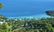Rare Dual Beach View 180° Sea View Land in Haad Yao-7