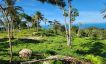 Rare Dual Beach View 180° Sea View Land in Haad Yao-11