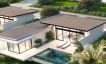 Modern 2-3 Bedroom Sea View Pool Villas in Bophut-14