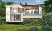 Modern 2-3 Bedroom Sea View Pool Villas in Bophut-13