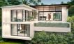 Modern 2-3 Bedroom Sea View Pool Villas in Bophut-8