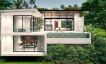 Modern 2-3 Bedroom Sea View Pool Villas in Bophut-12