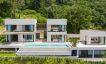 Contemporary 5 Bed Luxury Sea View Villa in Chaweng-40