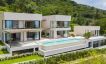 Contemporary 5 Bed Luxury Sea View Villa in Chaweng-23
