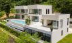Contemporary 5 Bed Luxury Sea View Villa in Chaweng-24