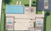 Stylish 3 Bedroom Luxury Pool Villas for Sale in Bophut-19