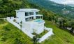 Brand New 4-Bed Luxury Sea View Villa Ban Makham-36