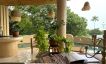 Balinese 3 Bedroom Luxury Sea View Villa in Plai Laem-25
