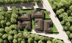 Modern 3-4 Bedroom Pool Villas for Sale in Plai Laem-21