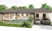 Modern 3-4 Bedroom Pool Villas for Sale in Plai Laem-12