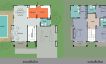 New Modern 3 Bedroom Villas for Sale in Plai Laem-10