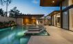 Stylish 4 Bedroom Pool Villas for Sale in Cherng Talay-11