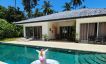 Charming 2 Bed Large Garden Pool Villa in Lipa Noi-25