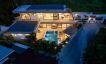 Balinese 3 Bedroom Pool Villa for Sale in Maenam-36