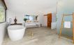 Balinese 3 Bedroom Pool Villa for Sale in Maenam-33