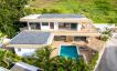 Balinese 3 Bedroom Pool Villa for Sale in Maenam-35