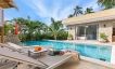Balinese 3 Bedroom Pool Villa for Sale in Maenam-19