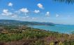 Prime Sea View Land for Lease in Plai Laem-7