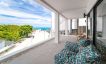 Sea View 2 Bed Apartment with Private Pool in Lamai-18