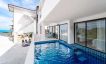 Sea View 2 Bed Apartment with Private Pool in Lamai-17