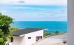 Sea View 2 Bed Apartment with Private Pool in Lamai-30