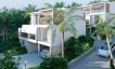 Modern 3 Bed Sea View Villas for Sale in Plai Laem-27