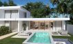 Minimalist 2 Bed Garden Pool Villas for Sale in Chaweng-16