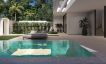 Minimalist 2 Bed Garden Pool Villas for Sale in Chaweng-19