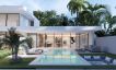Minimalist 2 Bed Garden Pool Villas for Sale in Chaweng-20