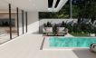 Minimalist 2 Bed Garden Pool Villas for Sale in Chaweng-13