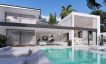 Stylish 3 Bedroom Pool Villas for Sale in Chaweng-13