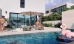 Modern 3 Bedroom Pool Villas for Sale in Bophut-18