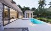 Modern Tropical 3 Bed Pool Villas for Sale in Chaweng-29