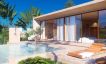 Sleek 3 Bed Investment Pool Villas for Sale in Maenam-11